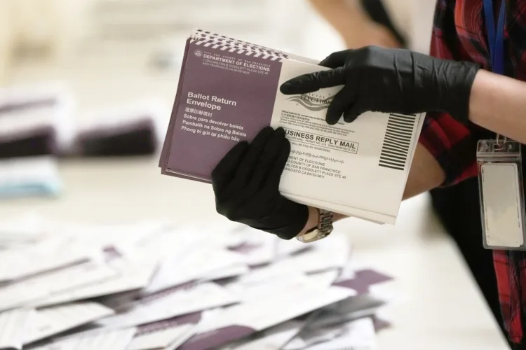 Injunction upheld that blocks Trump’s order to create a federal voter list